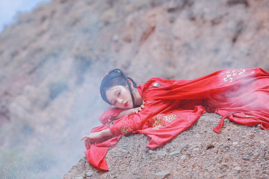 YiTuYu艺图语 Vol.3143 Nai Wen Wen