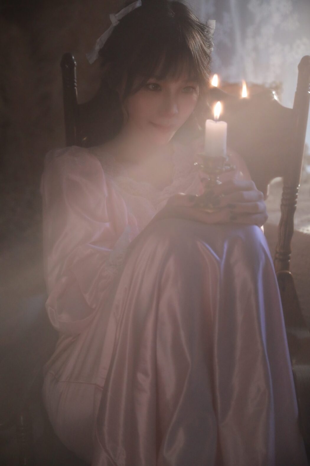 YiTuYu艺图语 Vol.3152 Echo