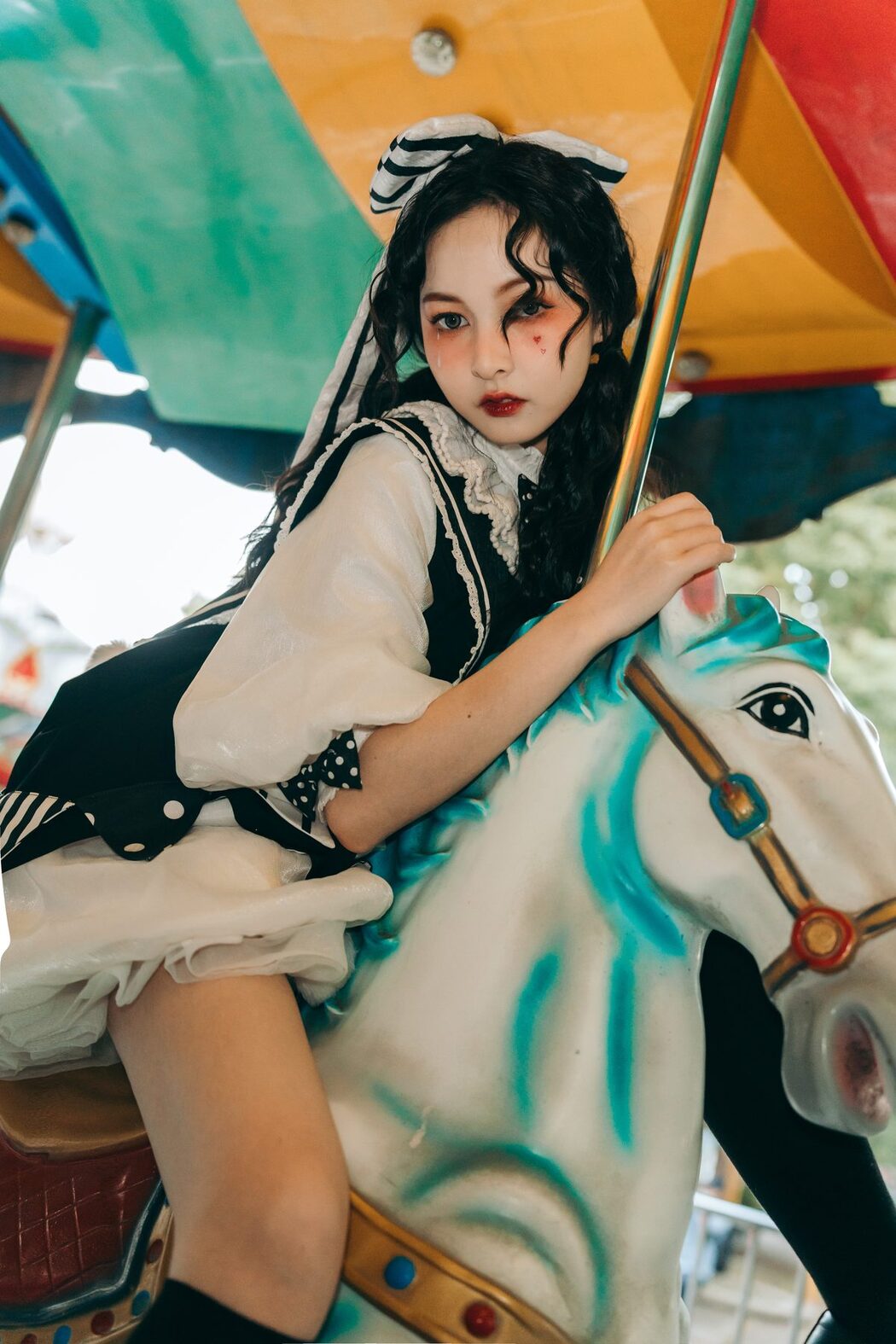 YiTuYu艺图语 Vol.3207 Huang Shu Qi_suki