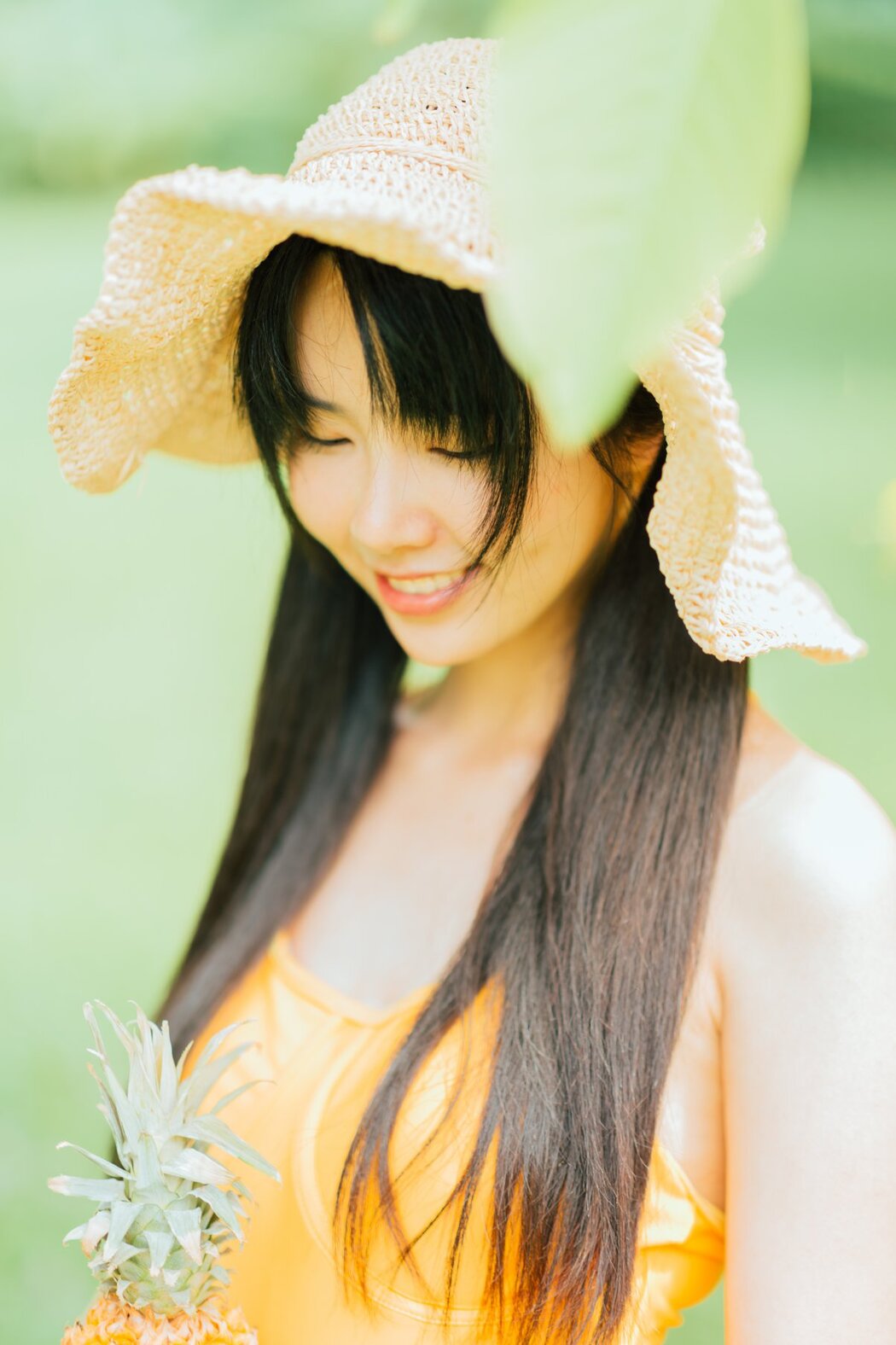 YiTuYu艺图语 Vol.317 San Chong Zi
