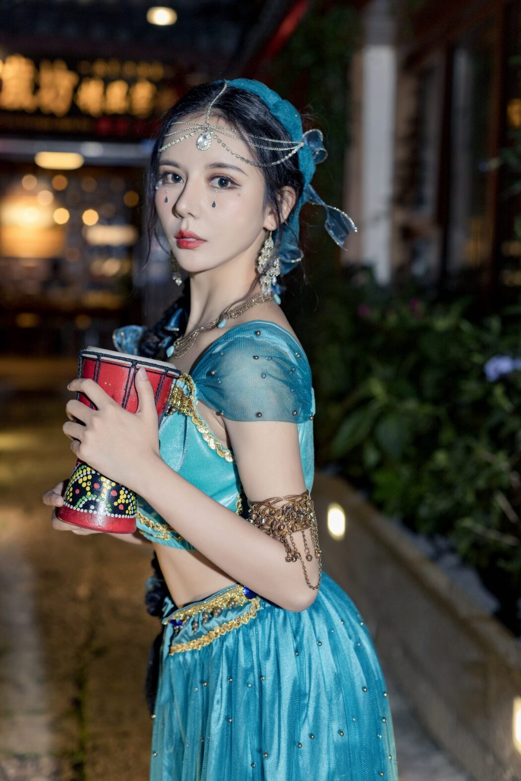 YiTuYu艺图语 Vol.3118 Yang Yuan