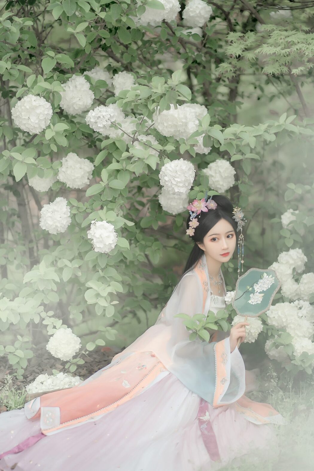 YiTuYu艺图语 Vol.3170 Qi Luo Sheng De Xiao Su Su