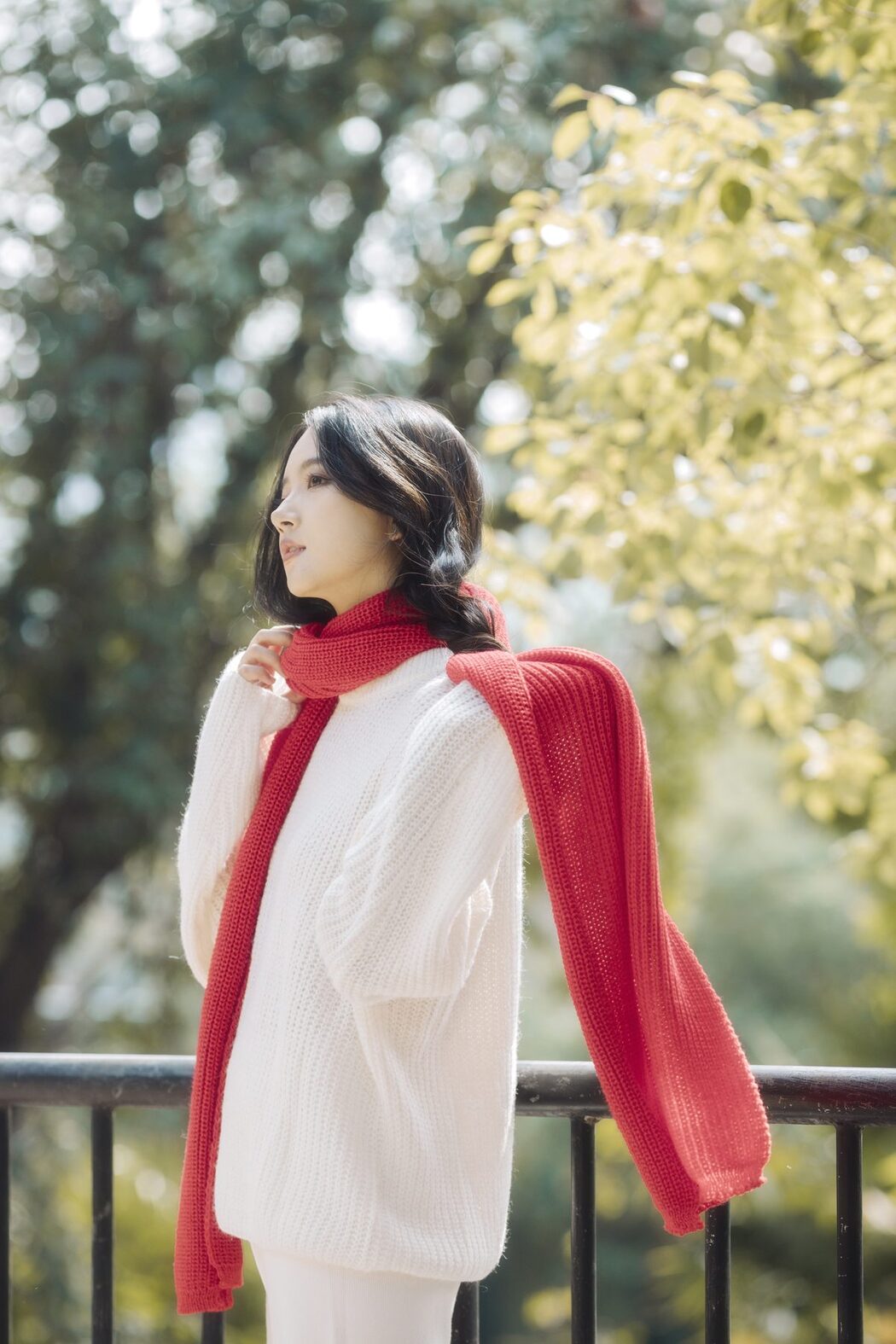 YiTuYu艺图语 Vol.3142 You Ling Hu Zi