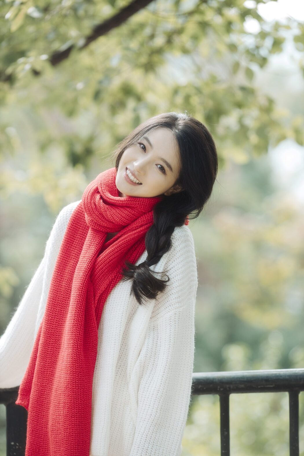 YiTuYu艺图语 Vol.3142 You Ling Hu Zi