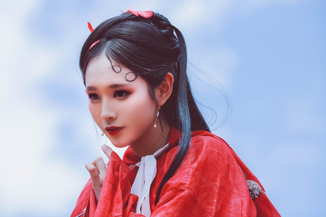 YiTuYu艺图语 Vol.3143 Nai Wen Wen