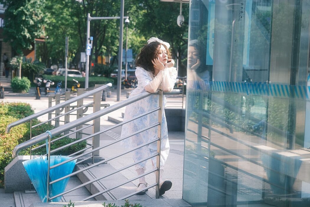 YiTuYu艺图语 Vol.3171 Xin Xin