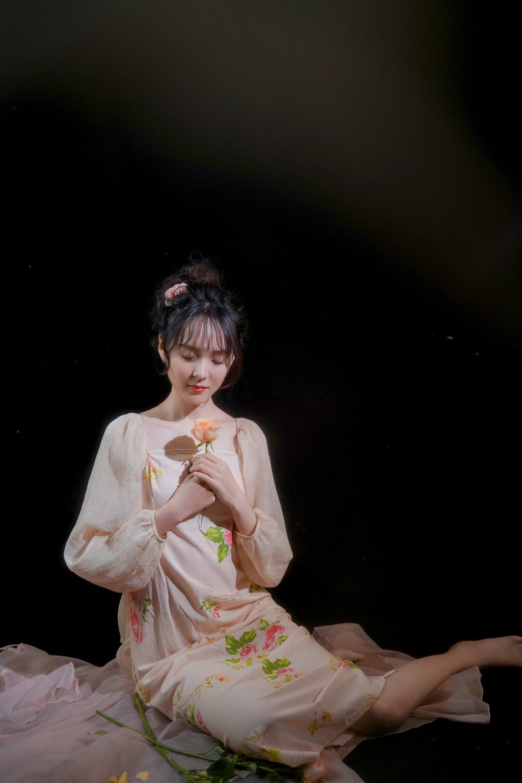 YiTuYu艺图语 Vol.3154 San Zhi Miao