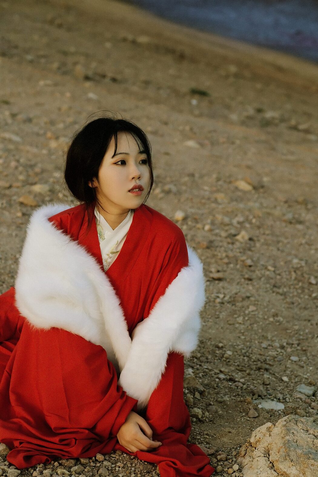 YiTuYu艺图语 Vol.3136 Hui Xia Xue De Xiao Xian Nu