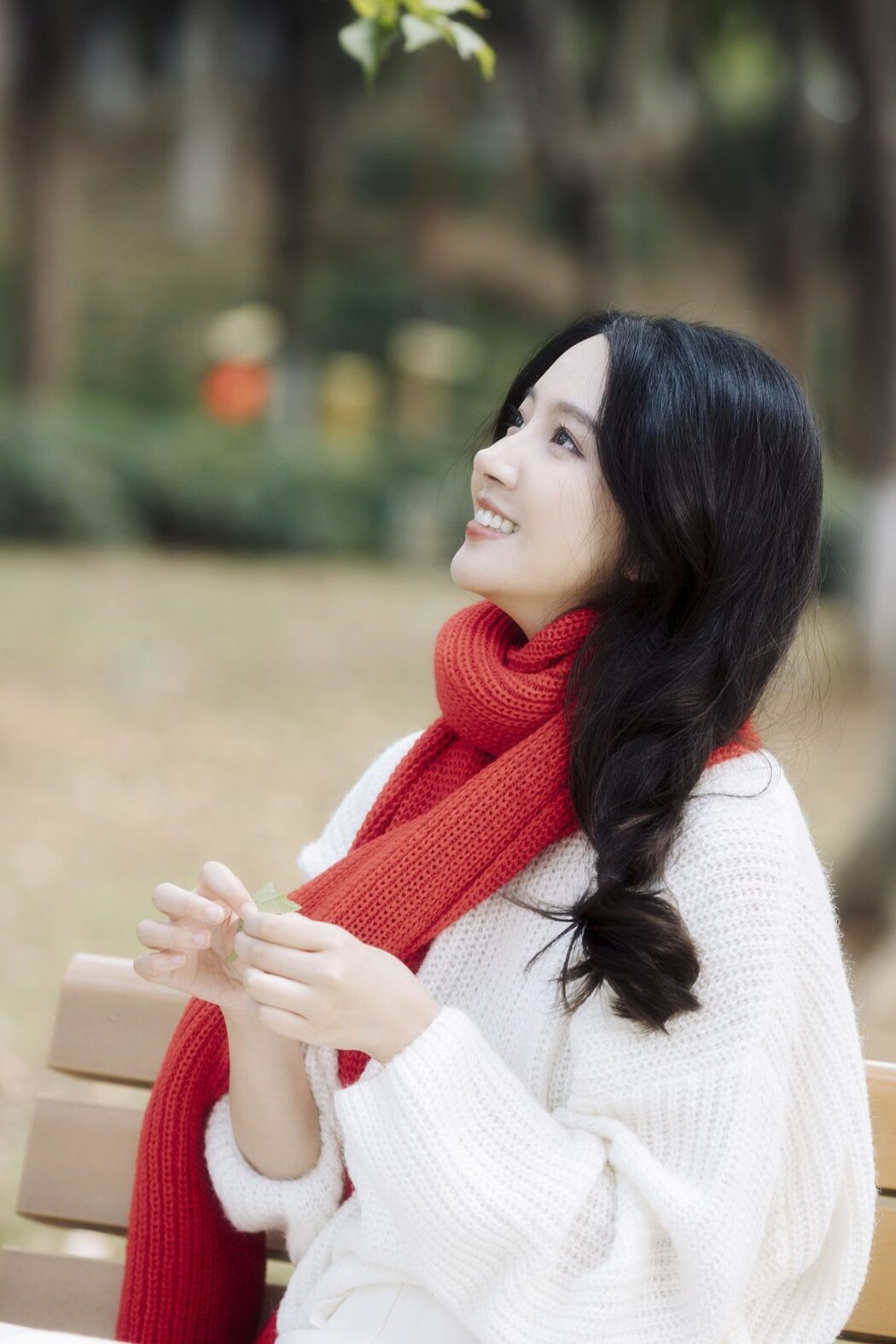 YiTuYu艺图语 Vol.3142 You Ling Hu Zi