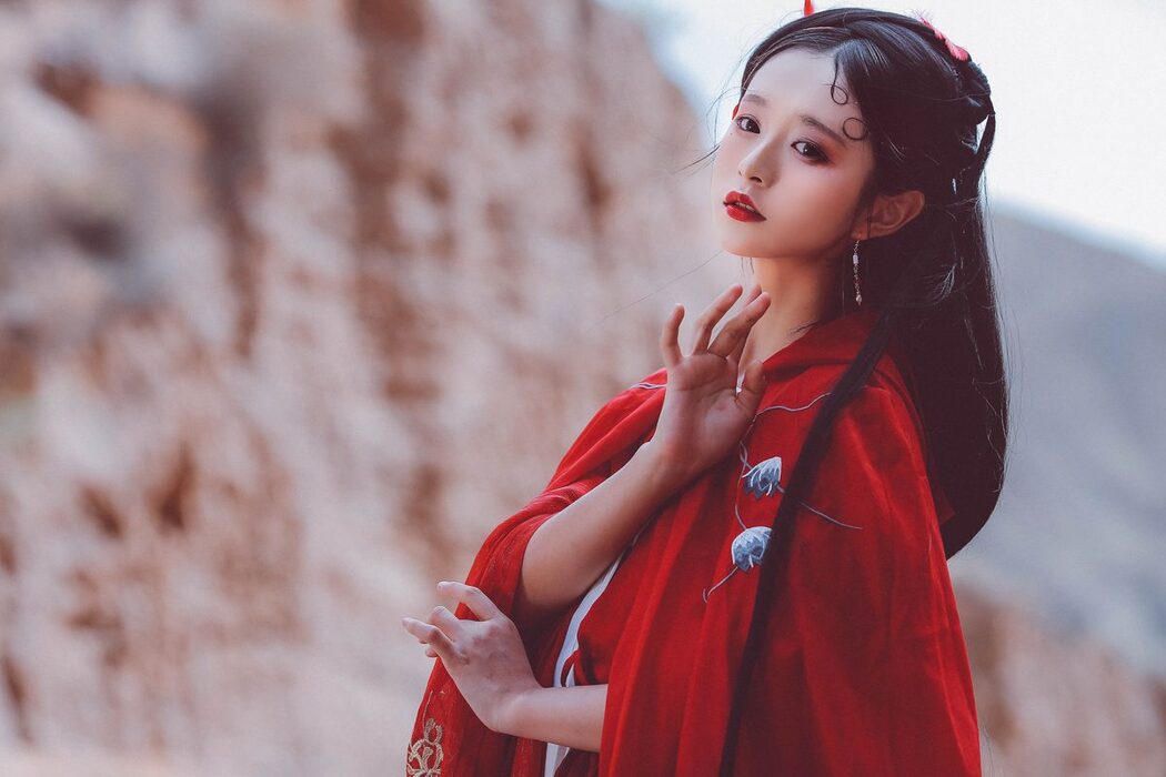 YiTuYu艺图语 Vol.3143 Nai Wen Wen