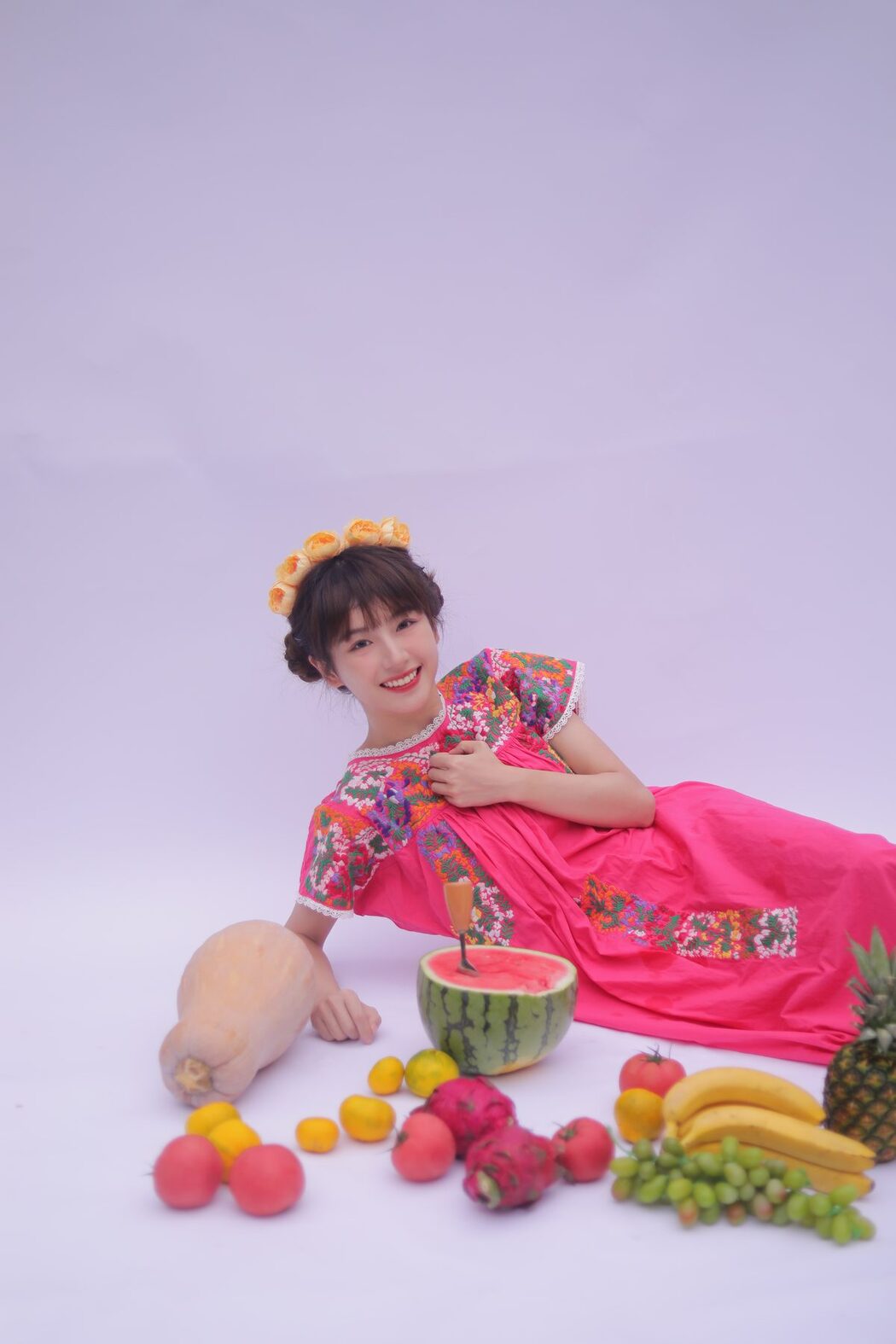 YiTuYu艺图语 Vol.3198 Gu Lin X