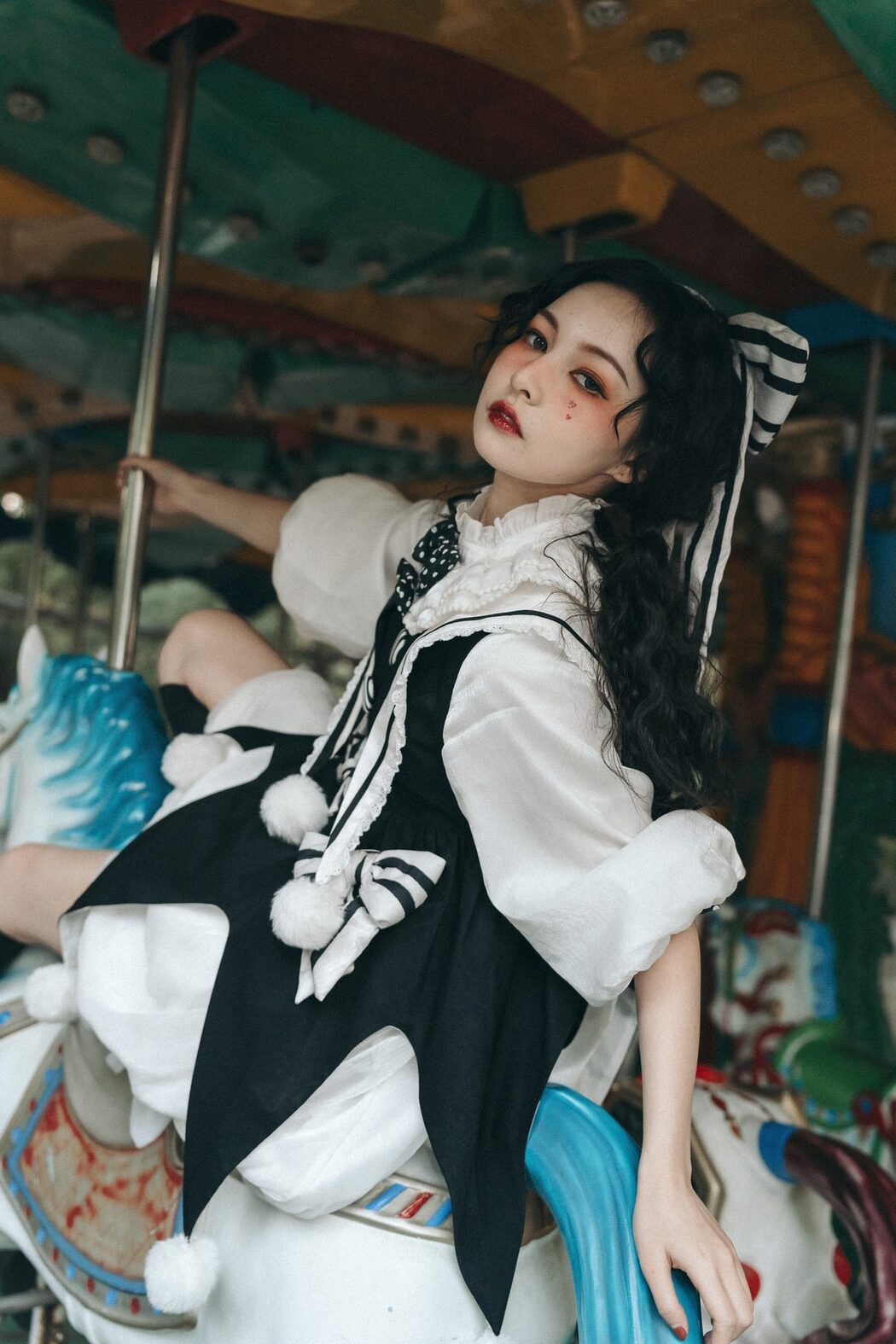 YiTuYu艺图语 Vol.3207 Huang Shu Qi_suki