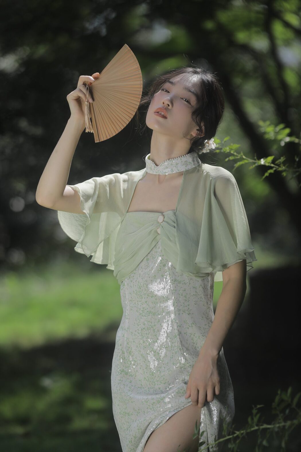 YiTuYu艺图语 Vol.3179 Hai Jiao De Guo Rong