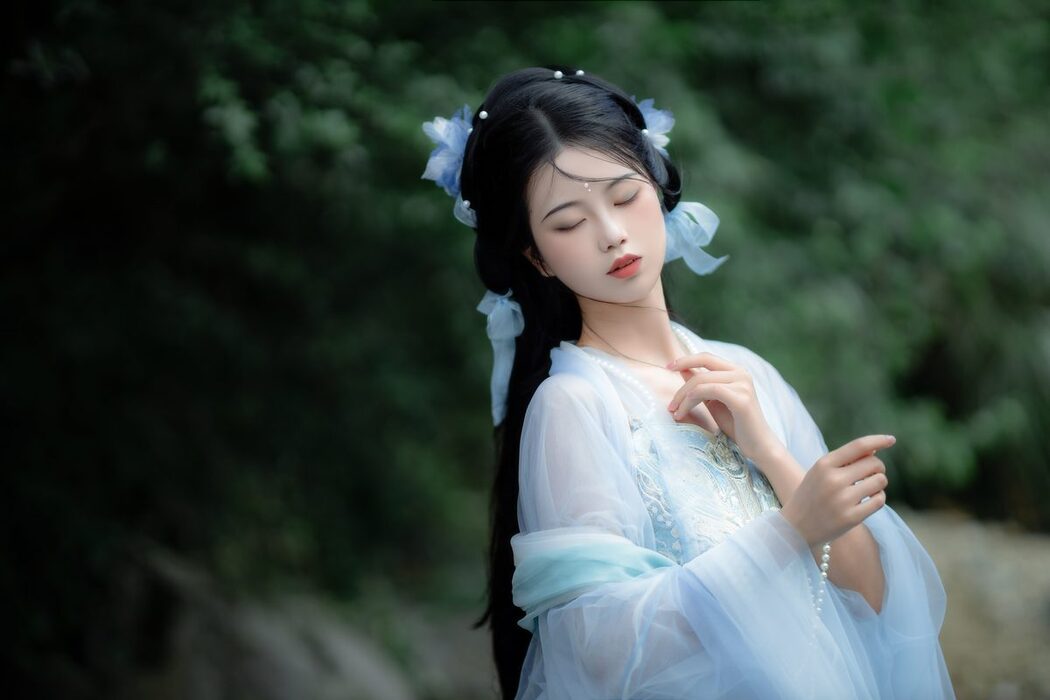 YiTuYu艺图语 Vol.3160 Bllc