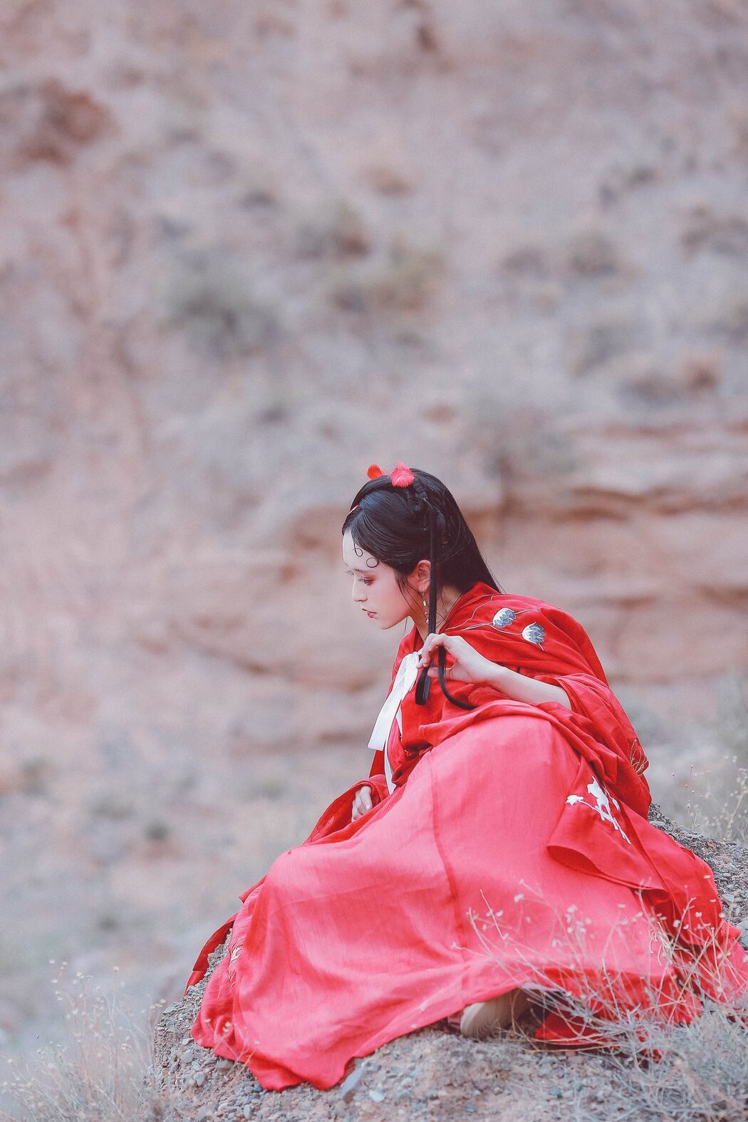 YiTuYu艺图语 Vol.3143 Nai Wen Wen