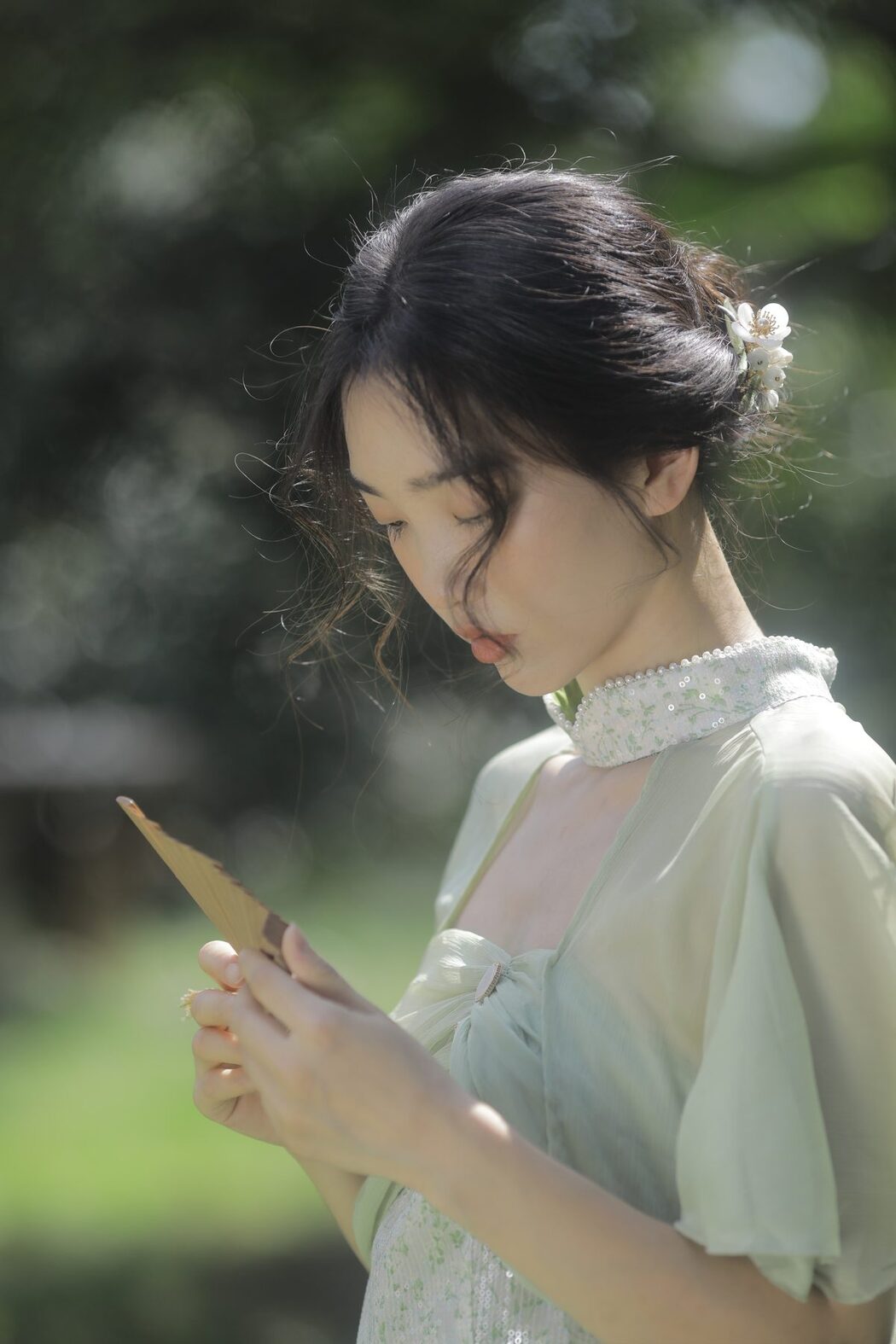 YiTuYu艺图语 Vol.3179 Hai Jiao De Guo Rong