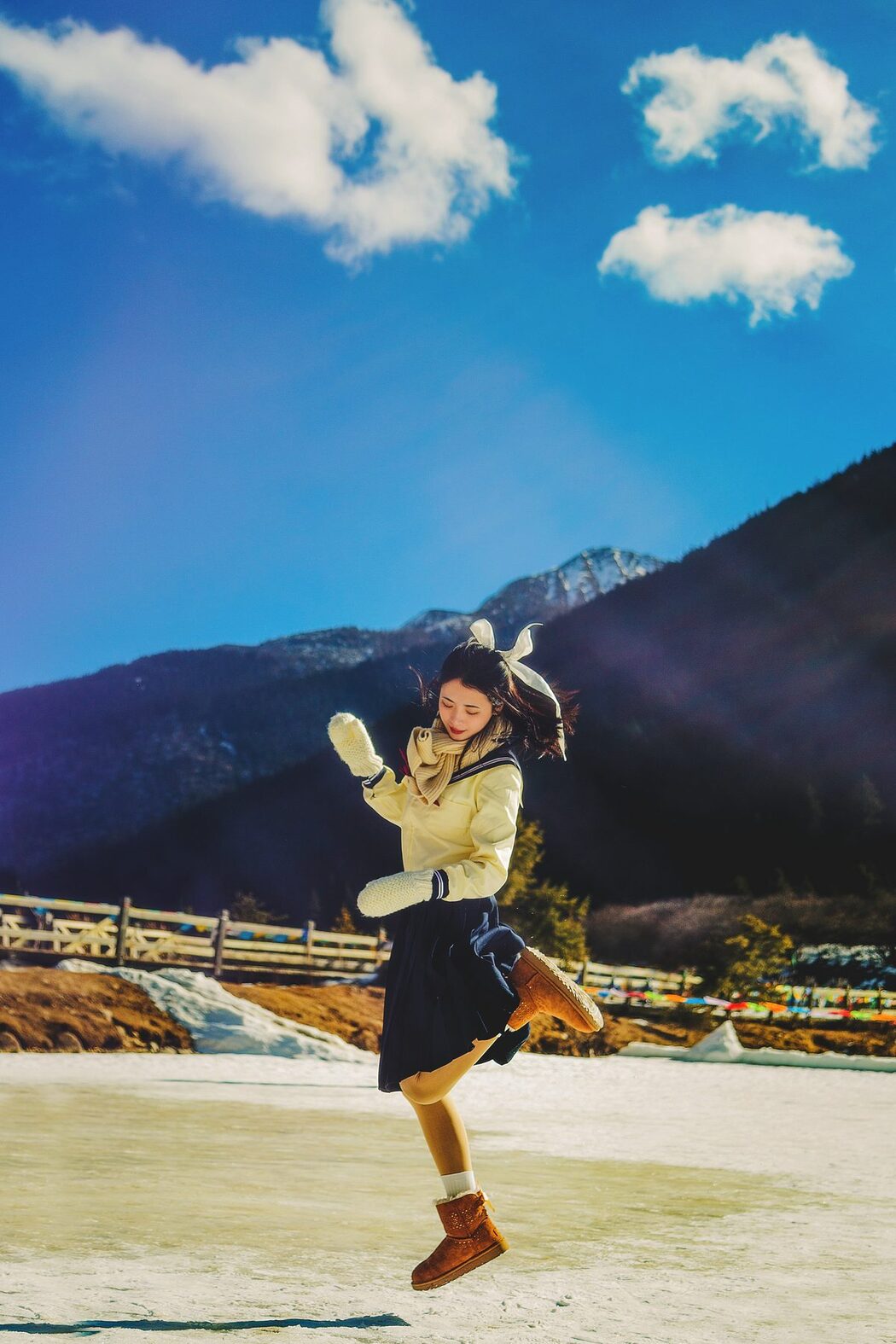 YiTuYu艺图语 Vol.3167 Tong Ren Er