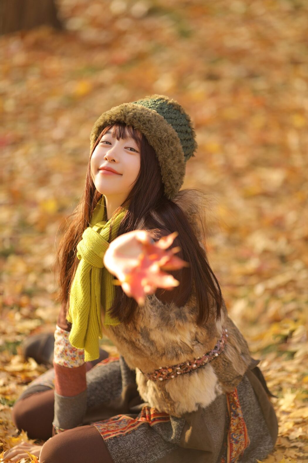 YiTuYu艺图语 Vol.3133 SS Tian Shuang
