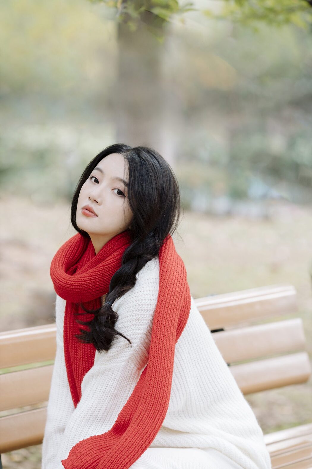 YiTuYu艺图语 Vol.3142 You Ling Hu Zi