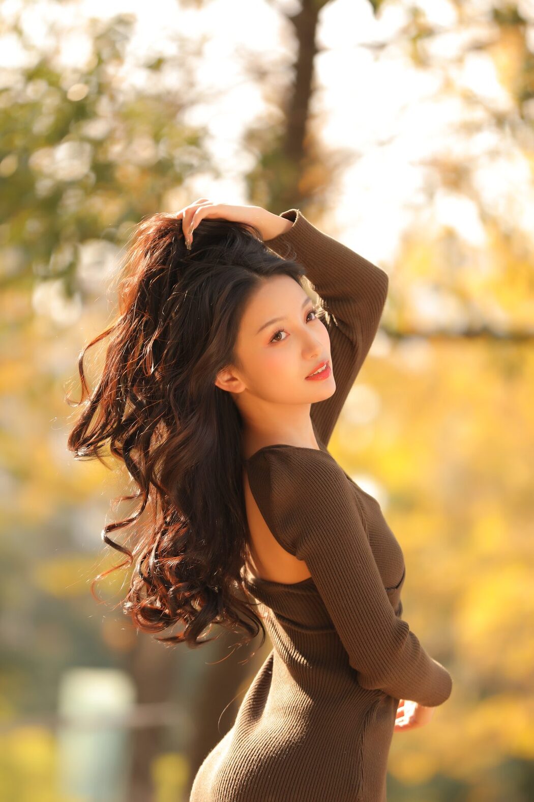 YiTuYu艺图语 Vol.3206 Ning Meng Jing A