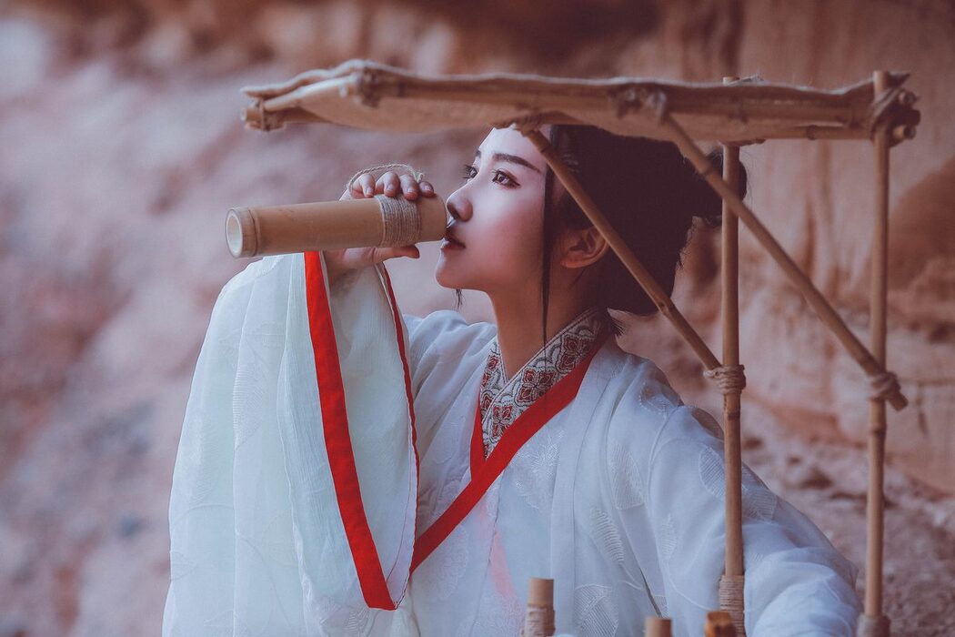 YiTuYu艺图语 Vol.3143 Nai Wen Wen