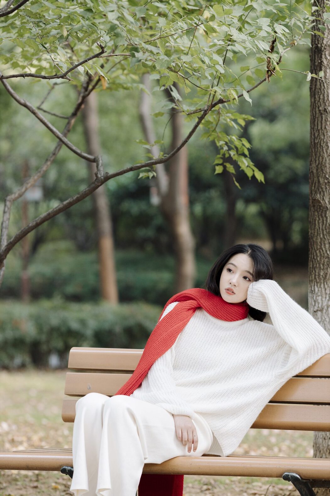 YiTuYu艺图语 Vol.3142 You Ling Hu Zi