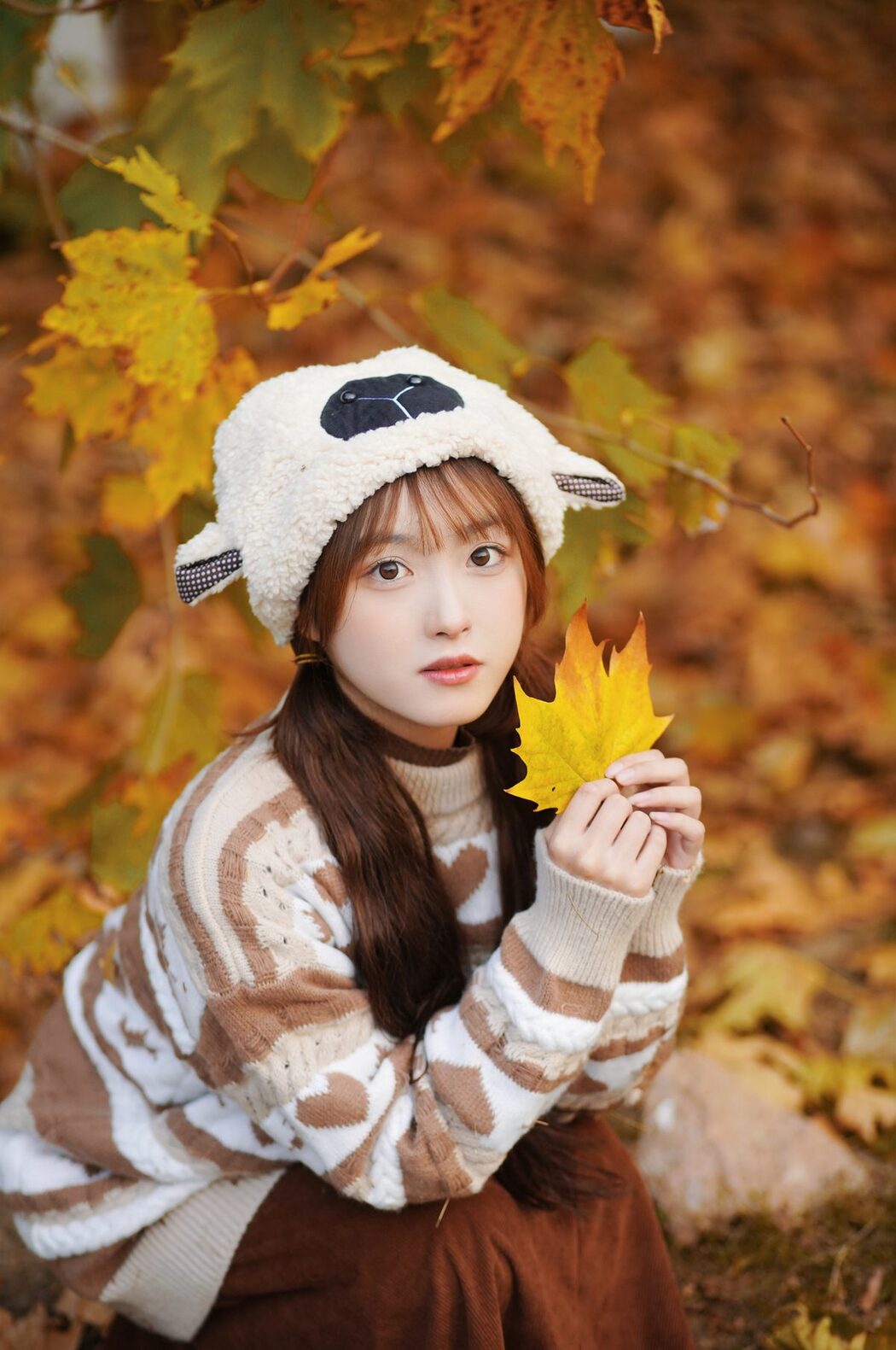 YiTuYu艺图语 Vol.3169 Zha Ji Bing Ke Le