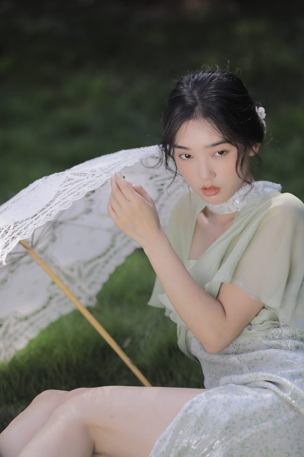 YiTuYu艺图语 Vol.3179 Hai Jiao De Guo Rong