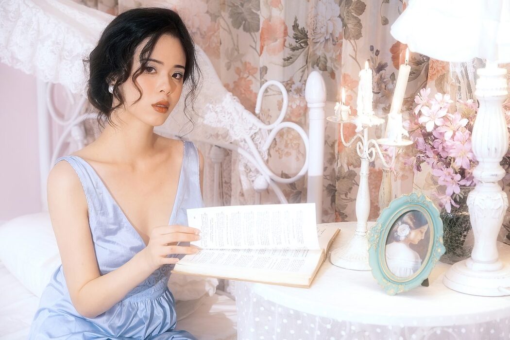 YiTuYu艺图语 Vol.3200 Yi Zhi Qian Qian