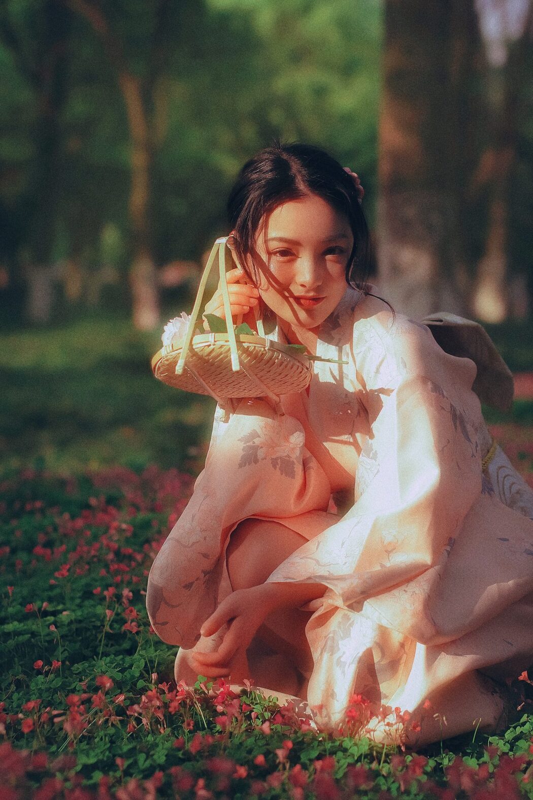 YiTuYu艺图语 Vol.3227 Yu San Sui Ya