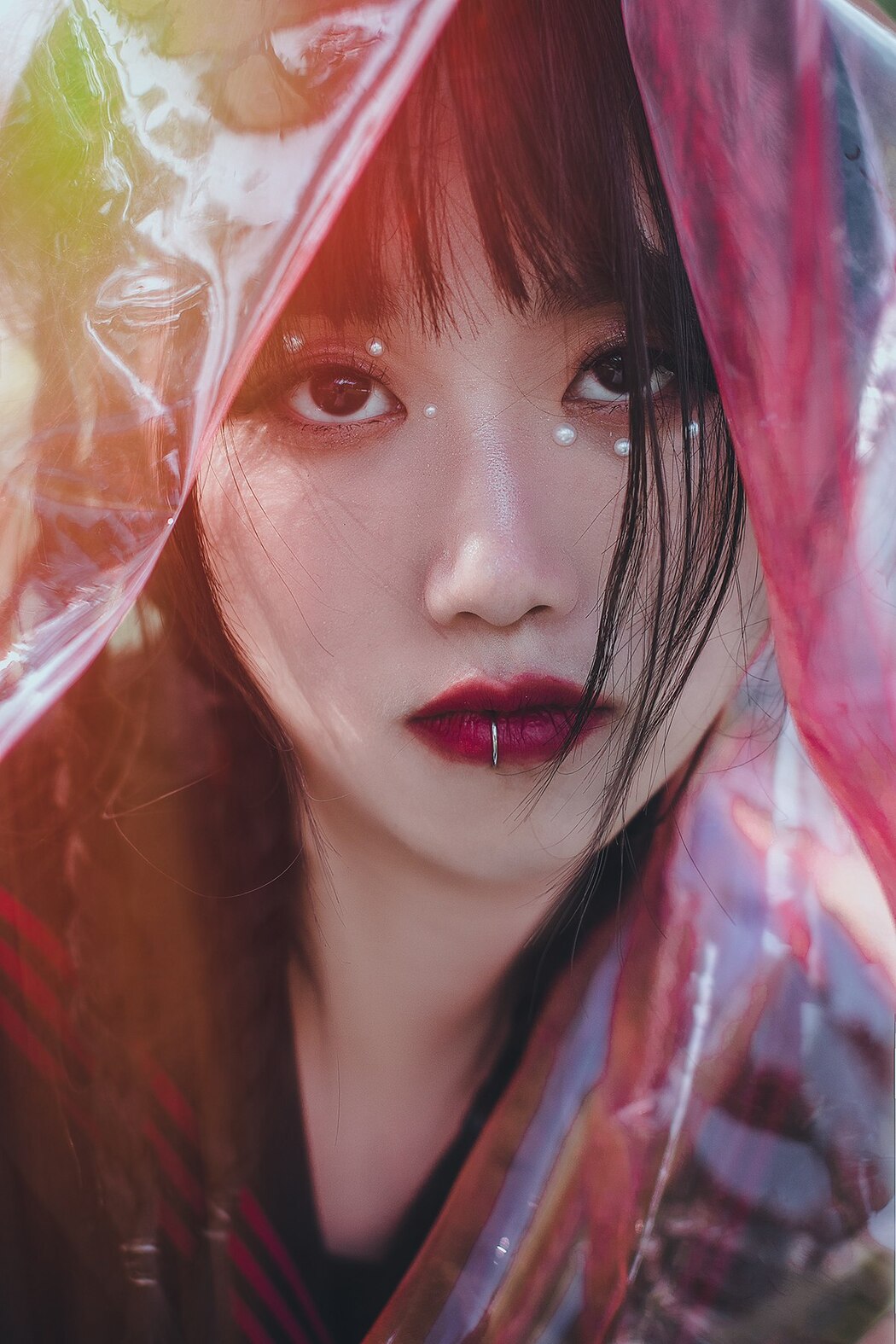 YiTuYu艺图语 Vol.3211 Tong Tong Cover Photo