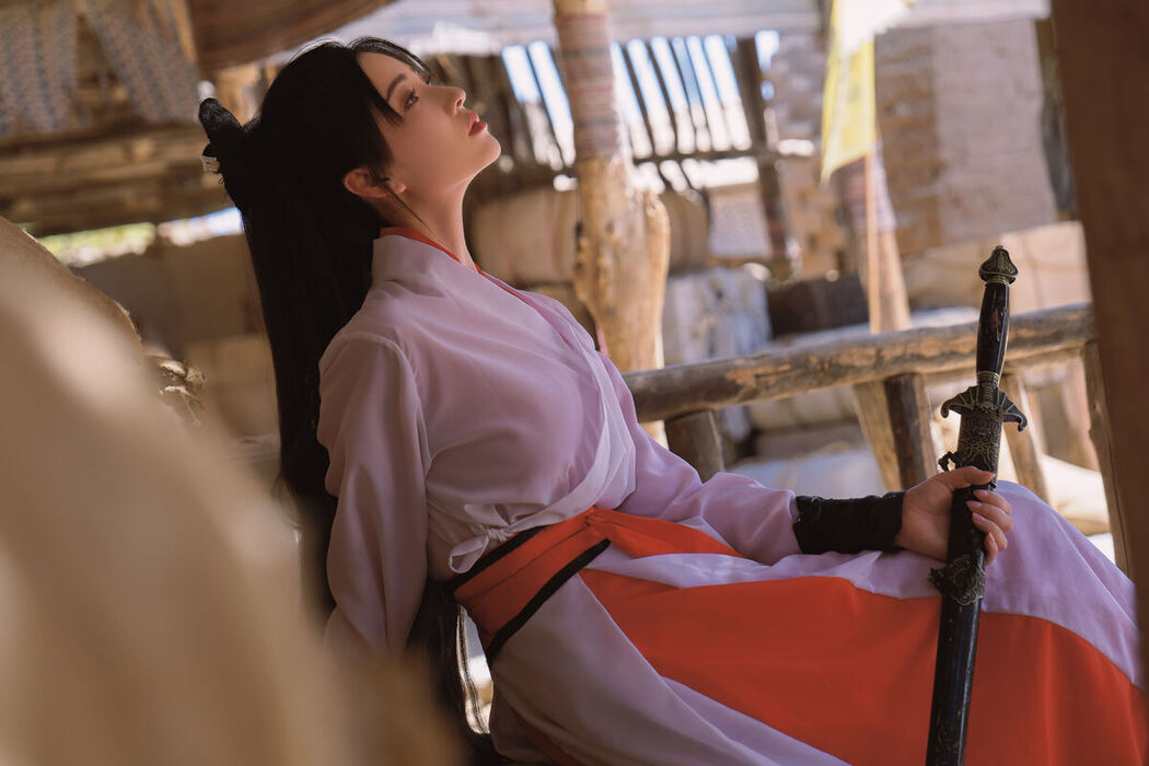 Coser@年年Nnian – 青丝诀