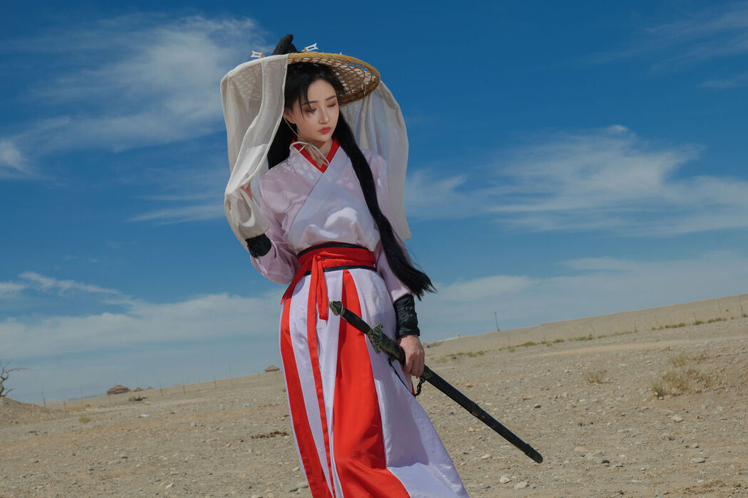 Coser@年年Nnian – 青丝诀