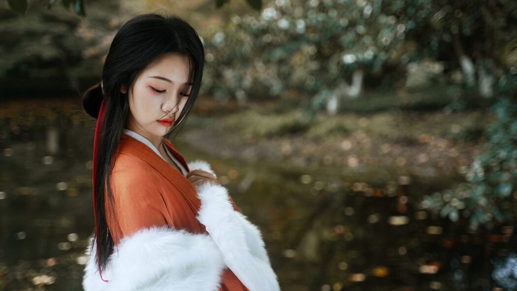 YiTuYu艺图语 Vol.3218 Wang Wang Xiao Xiao Shu