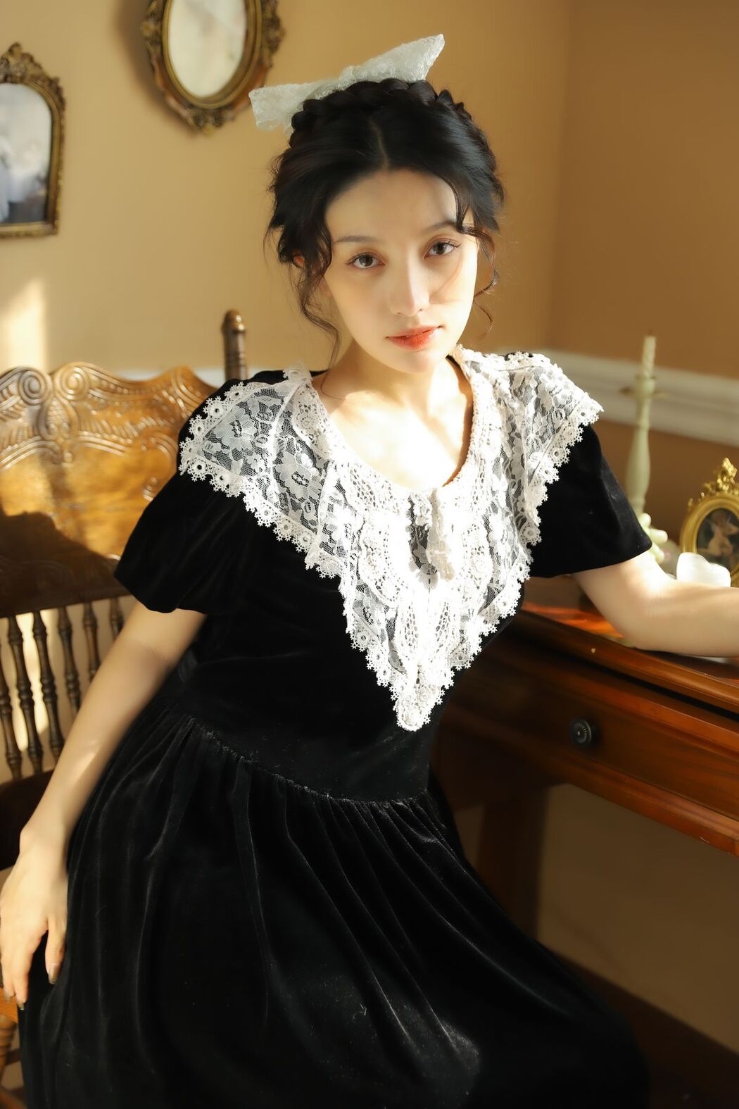 YiTuYu艺图语 Vol.3244 Ning Meng Jing A