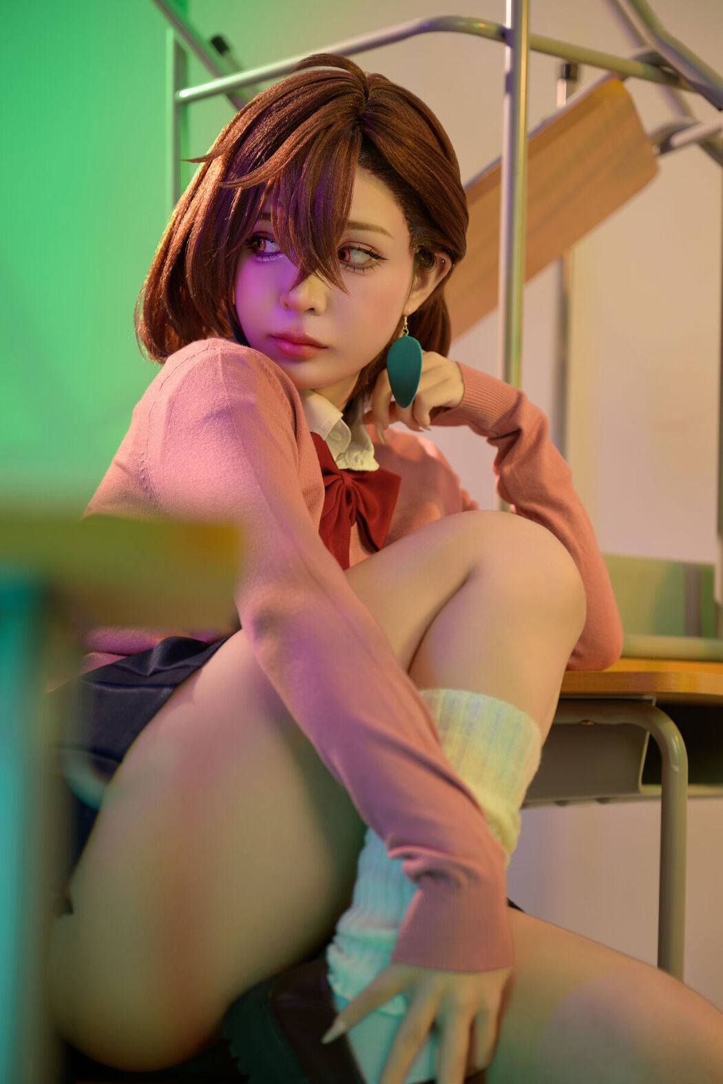 Coser@UmekoJ &#8211; Momo Ayase Part1