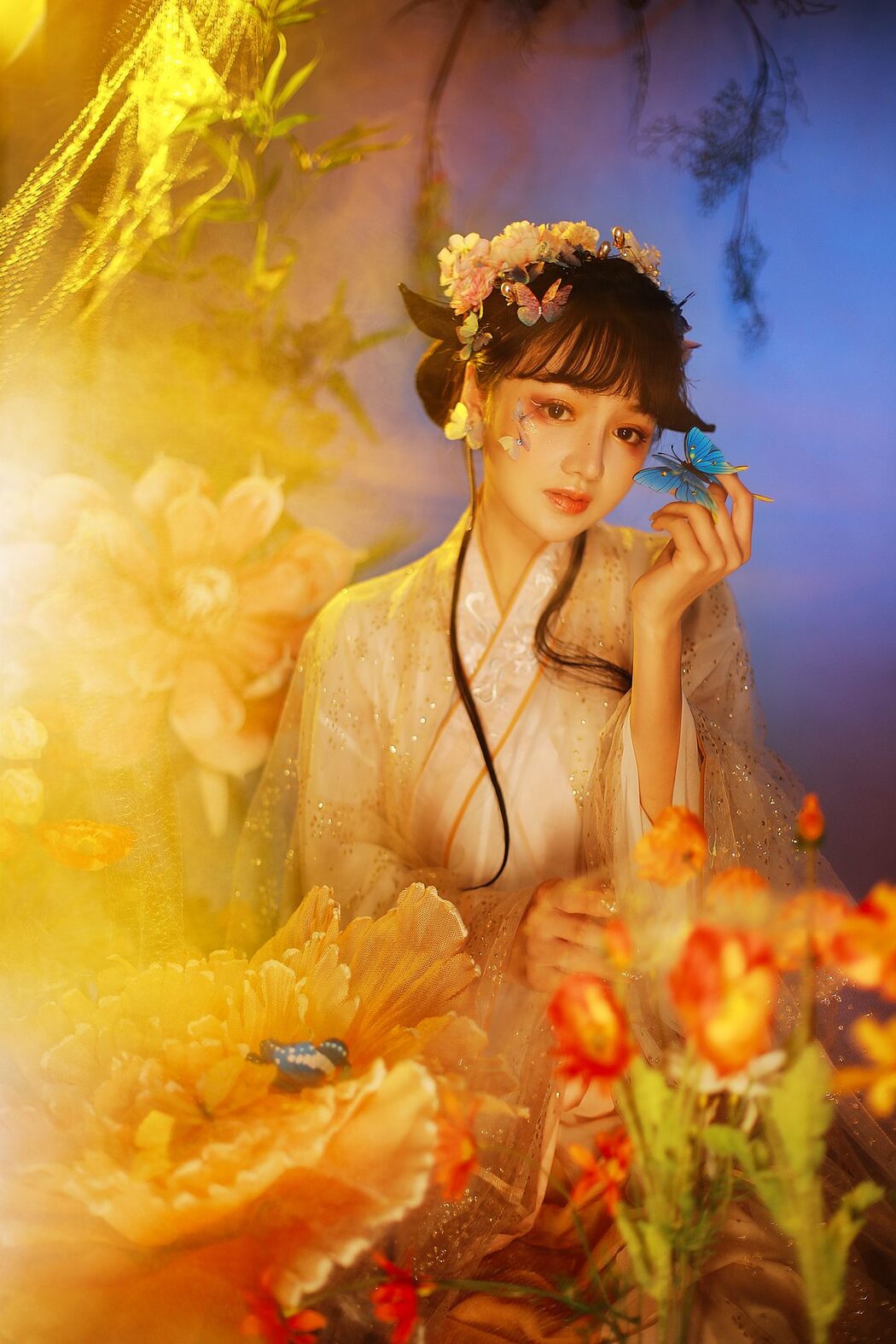 YiTuYu艺图语 Vol.3222 Mao Mao Mao A Yi Ya
