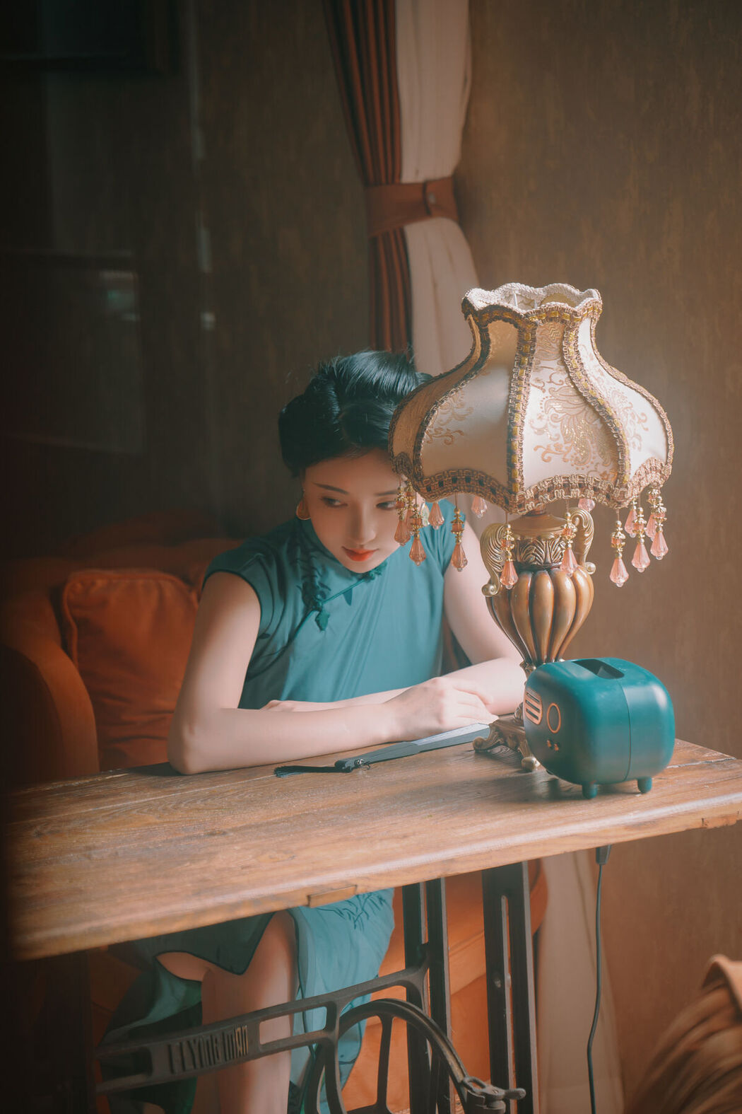 Coser@年年Nnian – 海上花