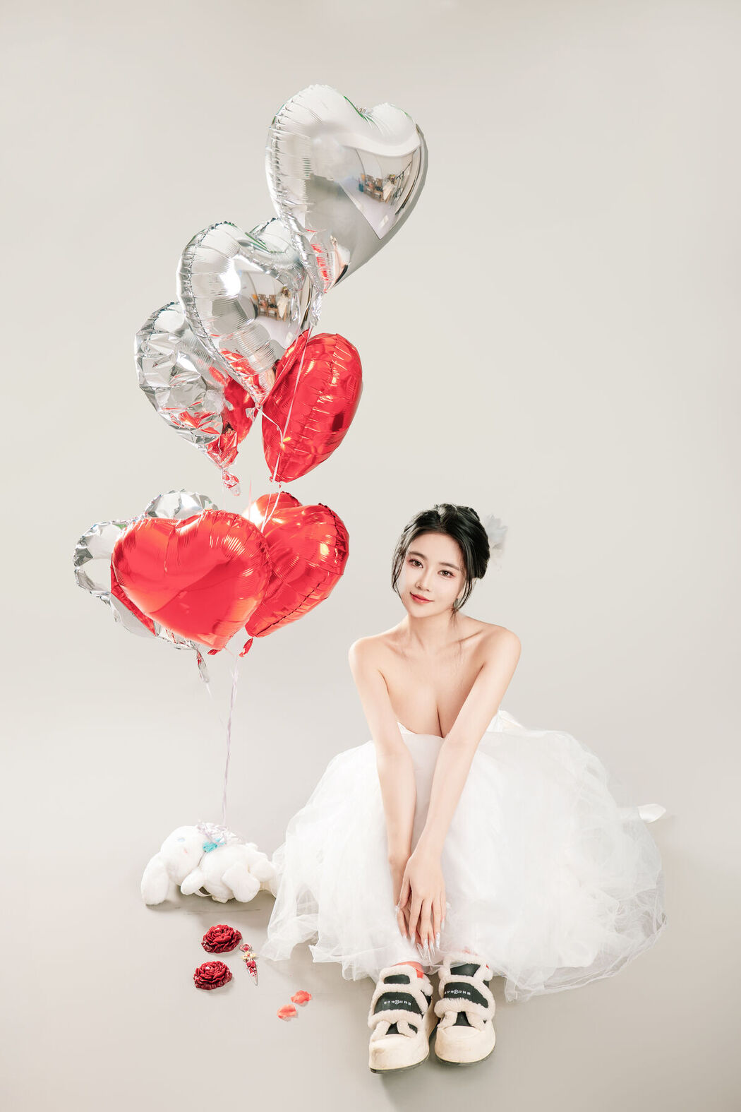 Coser@年年Nnian – LOVE 情人节特别篇