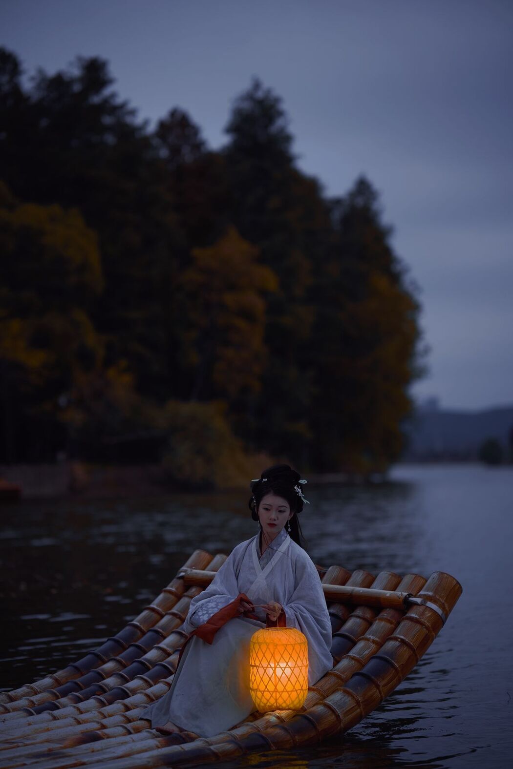 YiTuYu艺图语 Vol.3242 Yue Li