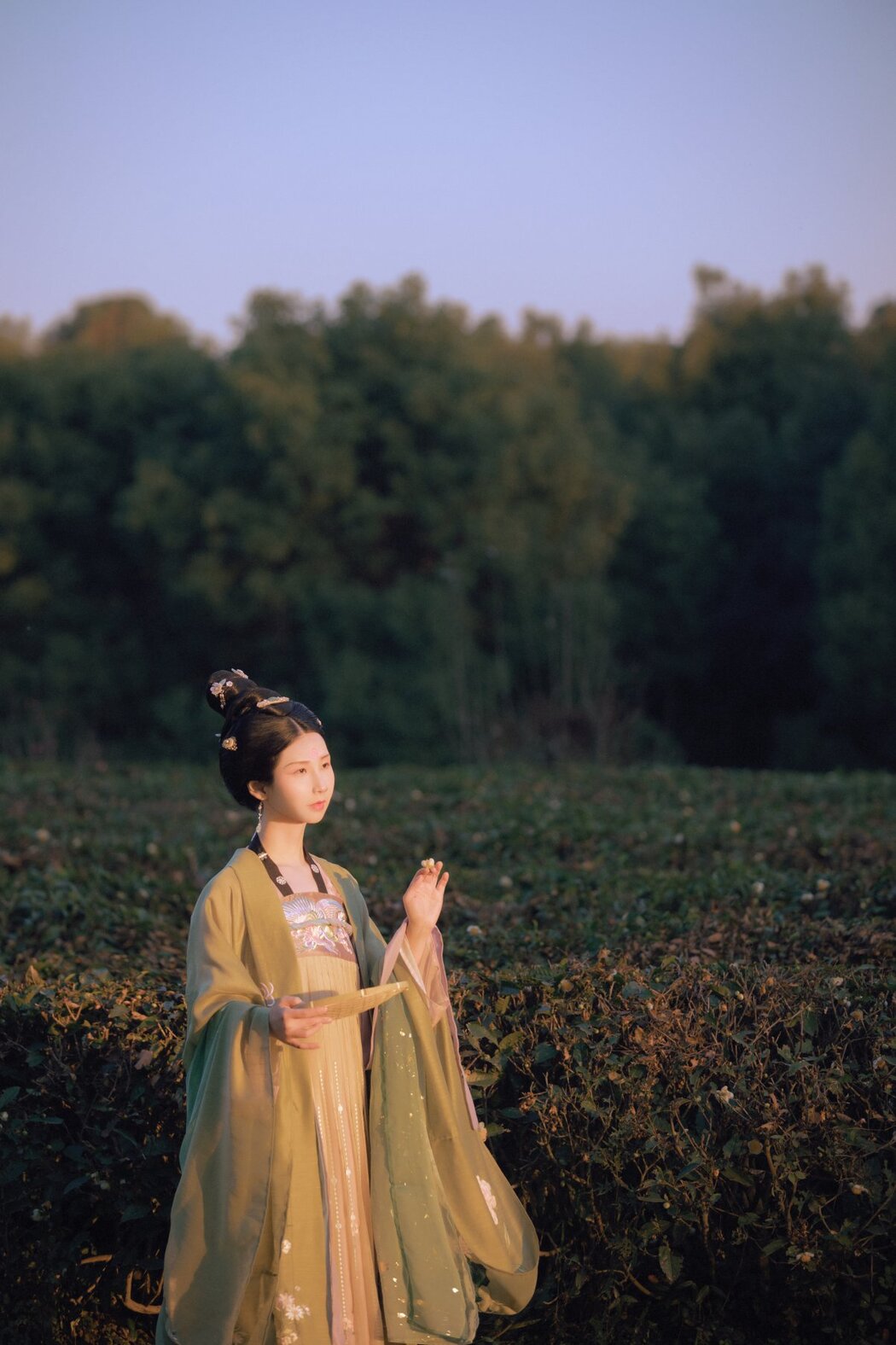 YiTuYu艺图语 Vol.323 Chang Xiao You