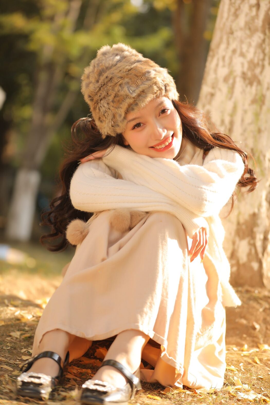 YiTuYu艺图语 Vol.3214 Ning Meng Jing A