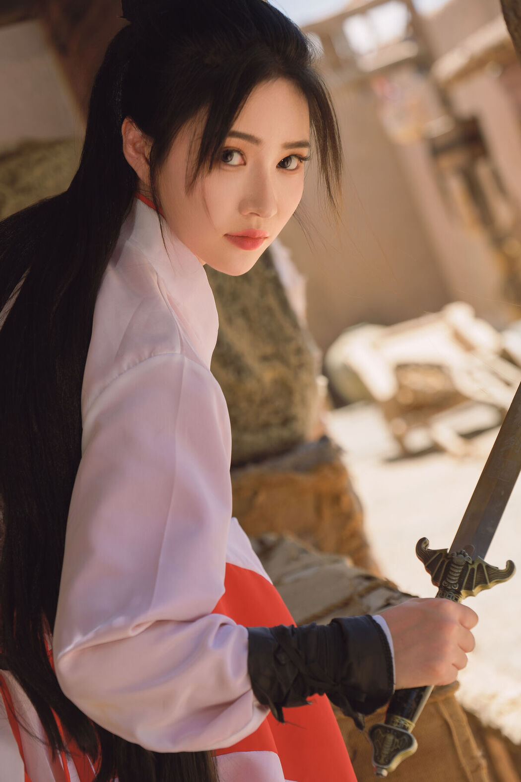 Coser@年年Nnian – 青丝诀