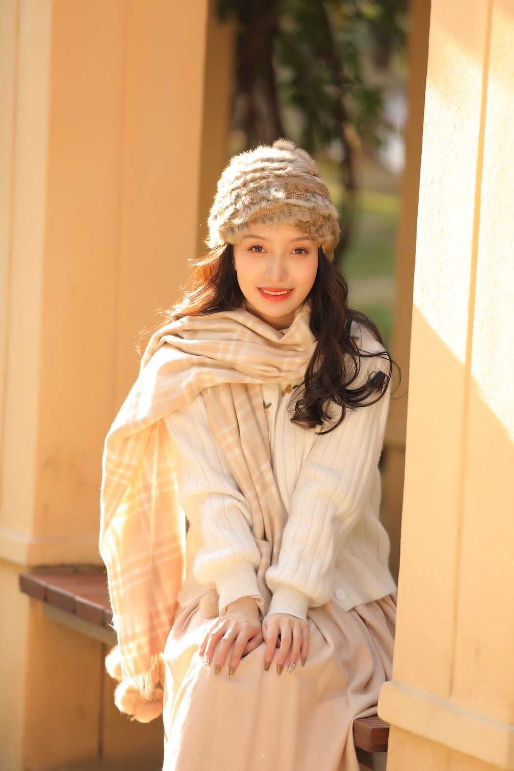 YiTuYu艺图语 Vol.3214 Ning Meng Jing A