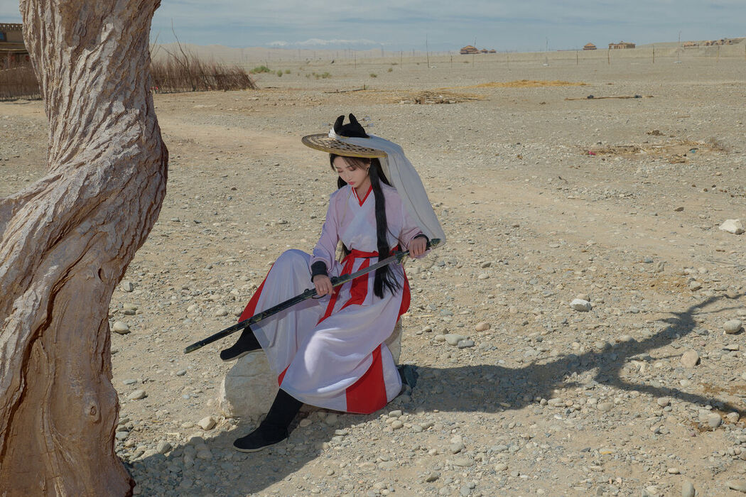Coser@年年Nnian – 青丝诀