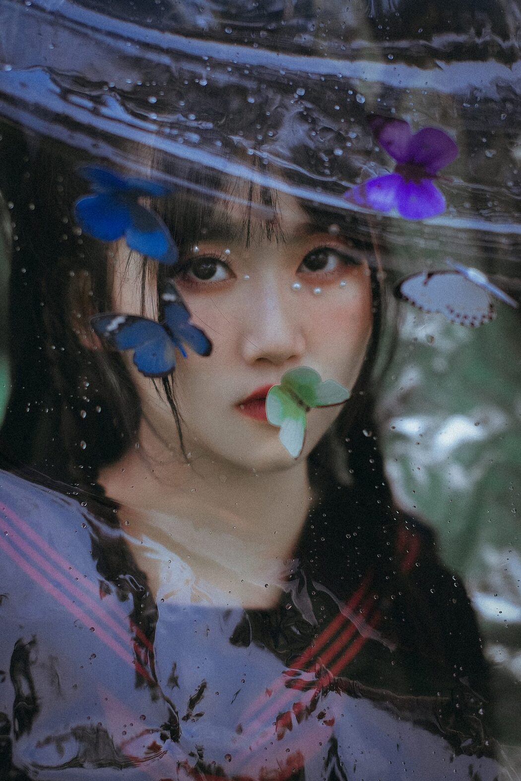YiTuYu艺图语 Vol.3211 Tong Tong