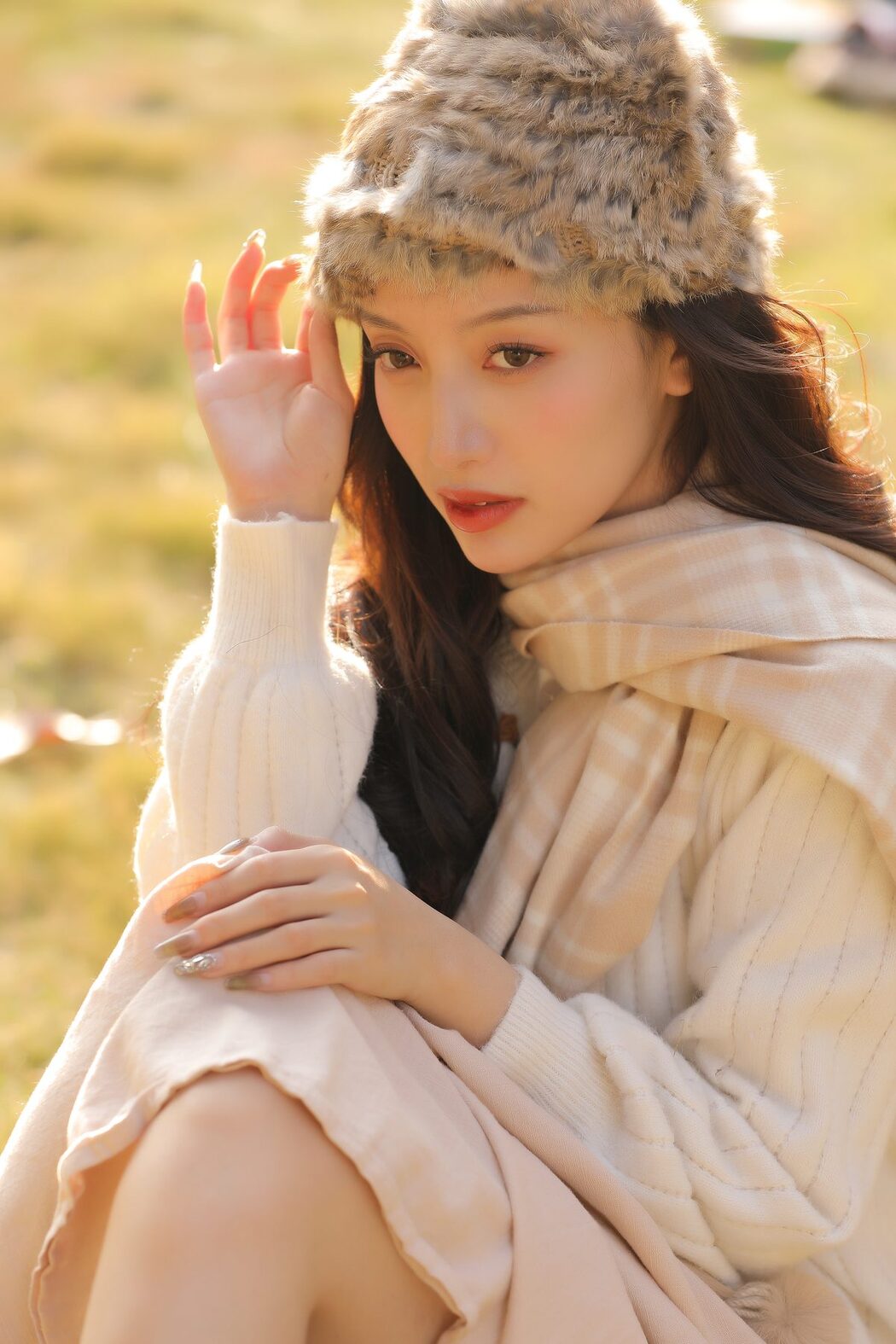YiTuYu艺图语 Vol.3214 Ning Meng Jing A