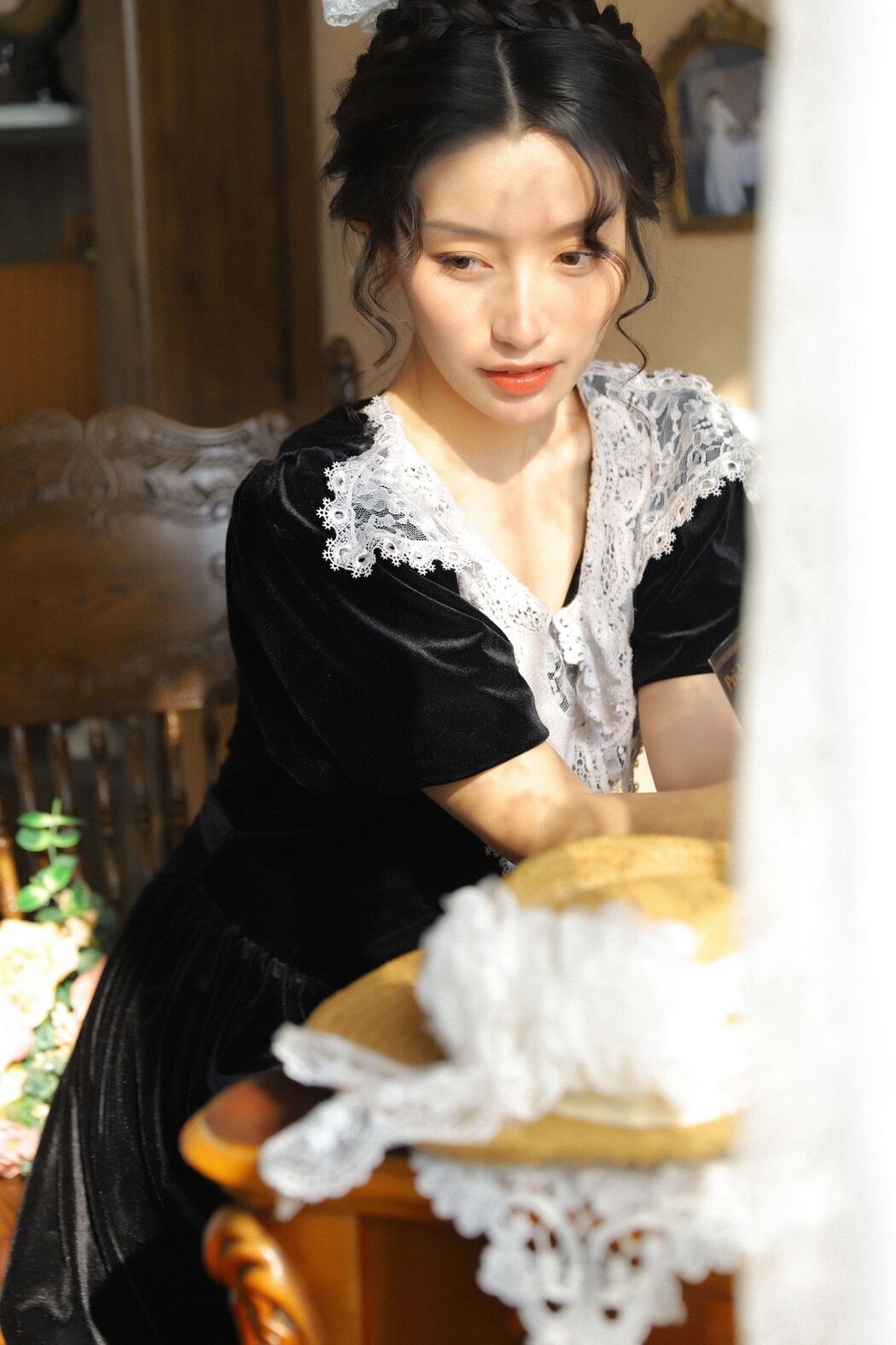 YiTuYu艺图语 Vol.3244 Ning Meng Jing A