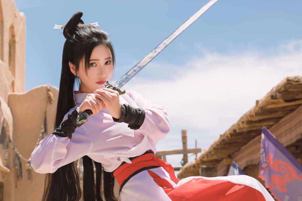 Coser@年年Nnian – 青丝诀
