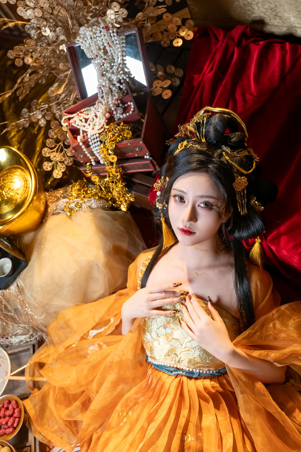 Coser@年年Nnian – 金蛇贺岁